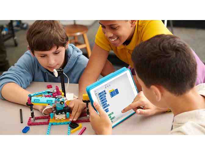 MAKER-STATE - $100 Off STEM Camp OR $100 Builder Birthday Party