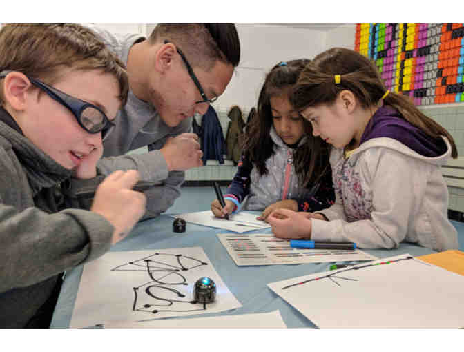 MAKER-STATE - $100 Off STEM Camp OR $100 Builder Birthday Party