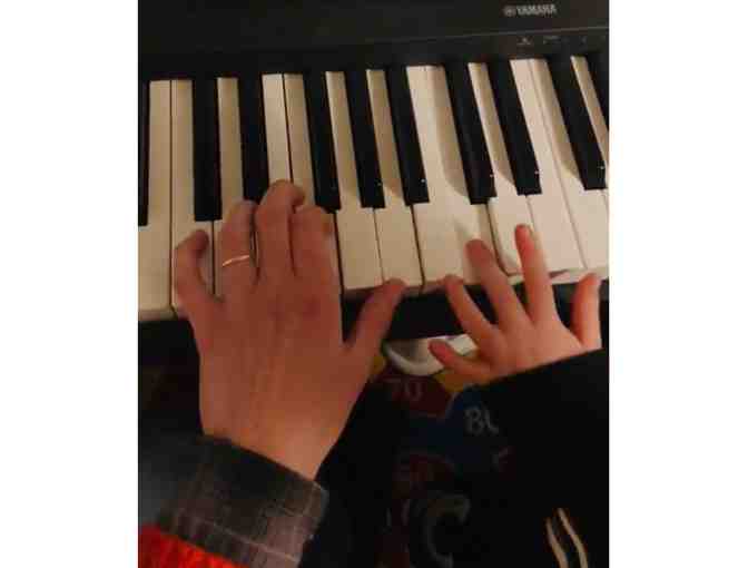 MS FRANZI - Music Enrichment Class for Your Child