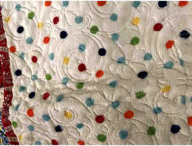 Beautiful Handmade Quilt