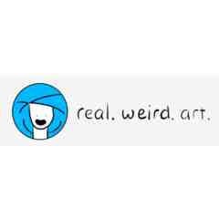 REAL. WEIRD. ART