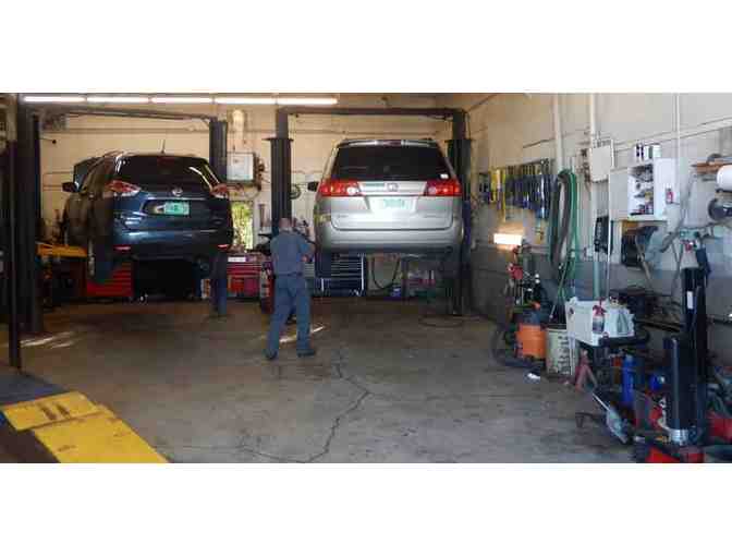 $100 Bourne's Service Center