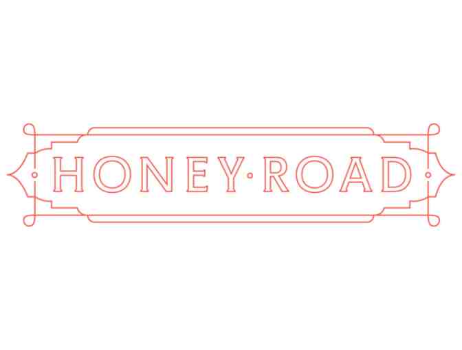 $100 Gift Certificate Honey Road