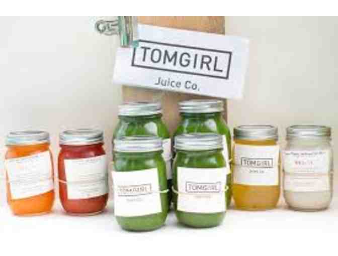 $25 Gift Card at TOMGIRL