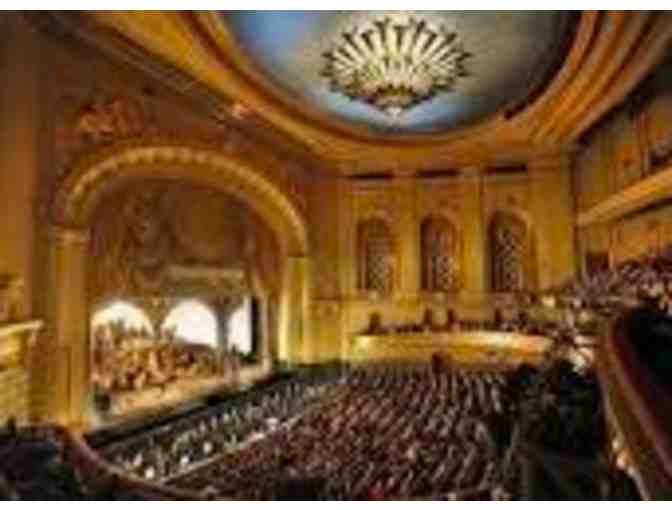 San Francisco Opera - Two (2) Tickets to an Opera Performance in the 2023-2024 Season