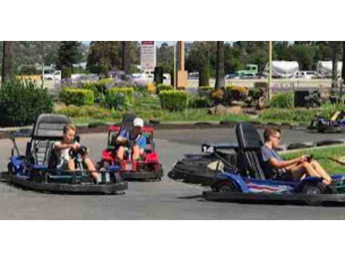 Scandia Golfland Fairfield - Four (4) Passes