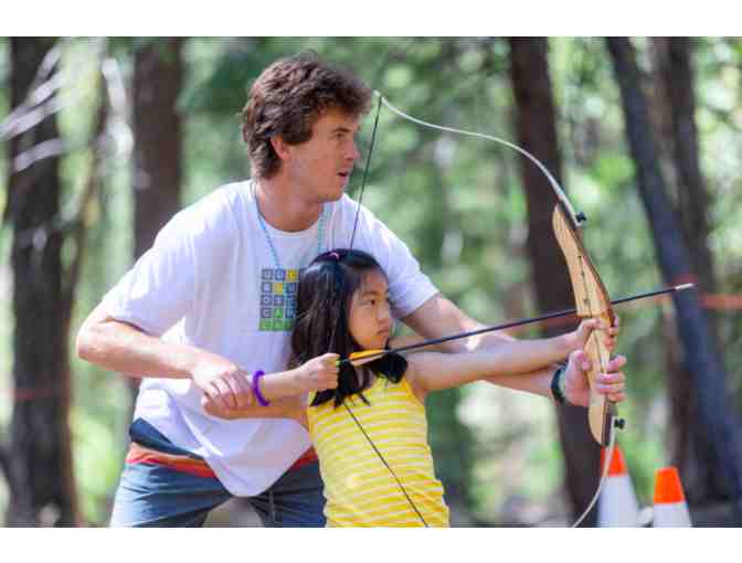 Lair of the Golden Bear - 6 Day Stay Family Camp Experience August 10-16, 2024