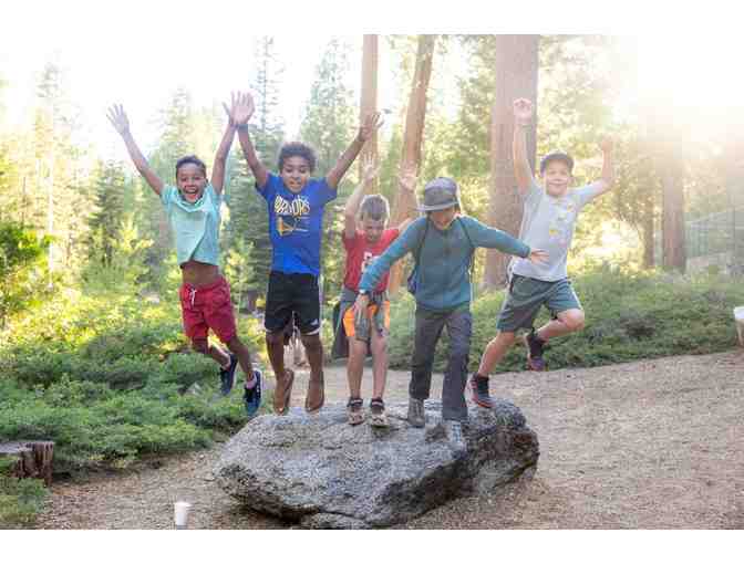 Lair of the Golden Bear - 6 Day Stay Family Camp Experience August 10-16, 2024