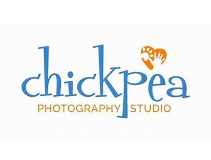 Chickpea Photography Studio - 1 Hour Photoshoot and $200 Print credit