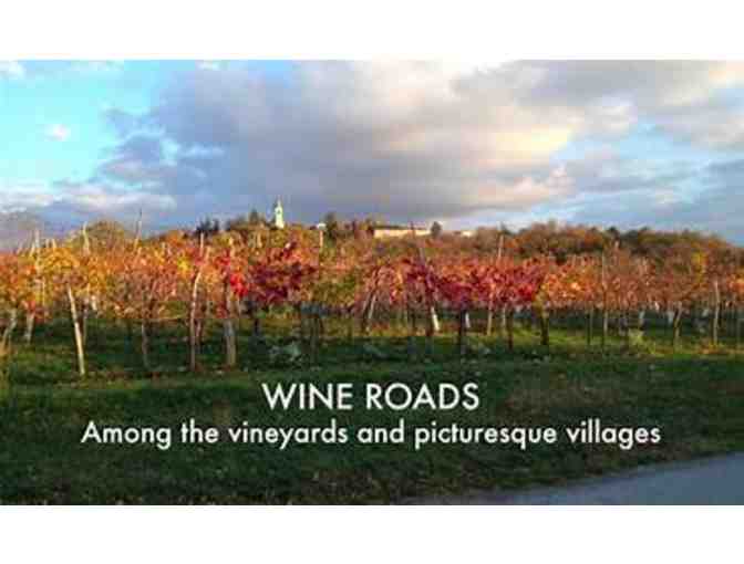 Wine Road Winter Festival Weekend of January 18-19, 2025 - 2 Passes