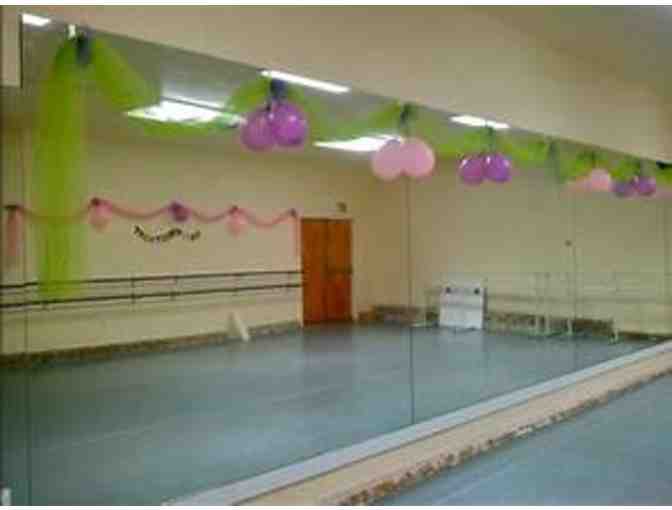 Geary Dance Studio - 50% Discount for a Semester of Dance (Value $150)