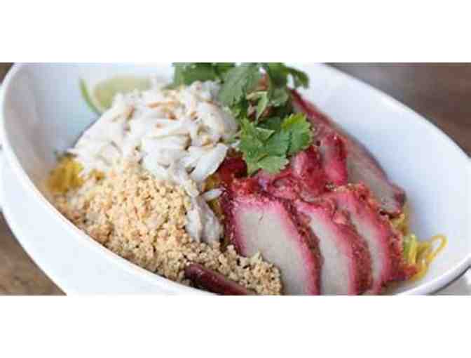 $50 Gift Card - Cantoo Latin Asian Rotisserie (1/3)