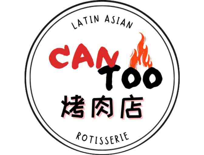 $50 Gift Card - Cantoo Latin Asian Rotisserie (2/3)