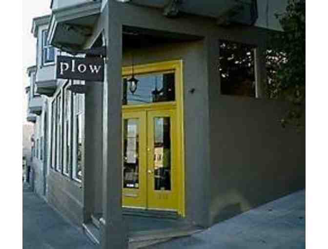 $50 Gift Card - Plow Restaurant