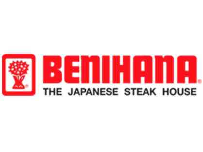 $40 Benihana Gift Card
