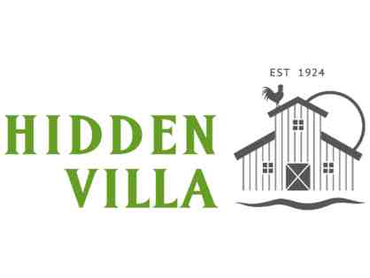 Hidden Villa - One Year Unlimited Pass