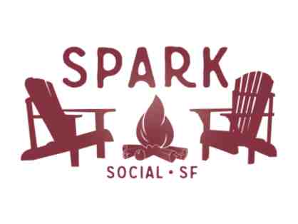 SPARK Social SF - 2 Hour Fire Pit