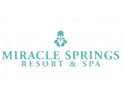 Miracle Springs Resort & Spa