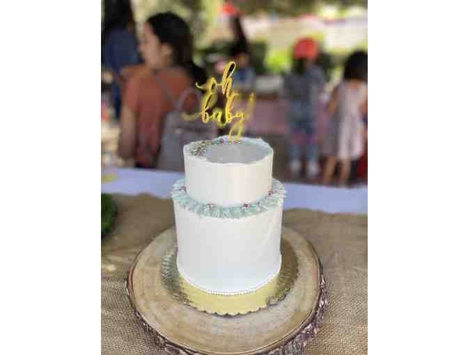 BUTTERCREAM - $150 Cake Credit