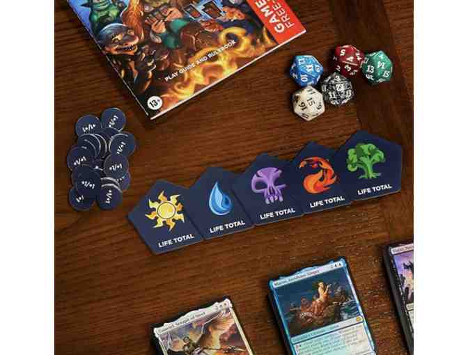 Game - Magic: The Gathering 2022 Game Night