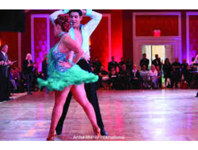Arthur Murray Dance Center - Dance Lessons