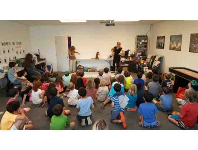 ASTEME Afterschool /Saturday Enrichment Classes - One 8-week session