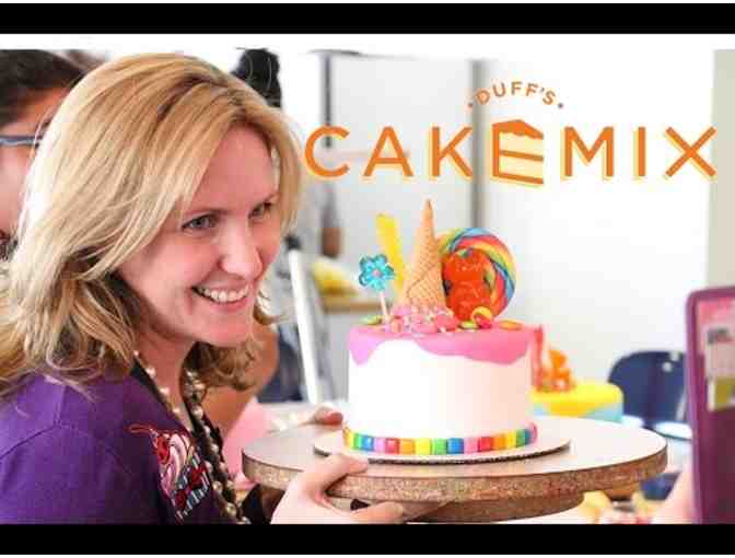 Duff's Cake Mix $50 Gift Card