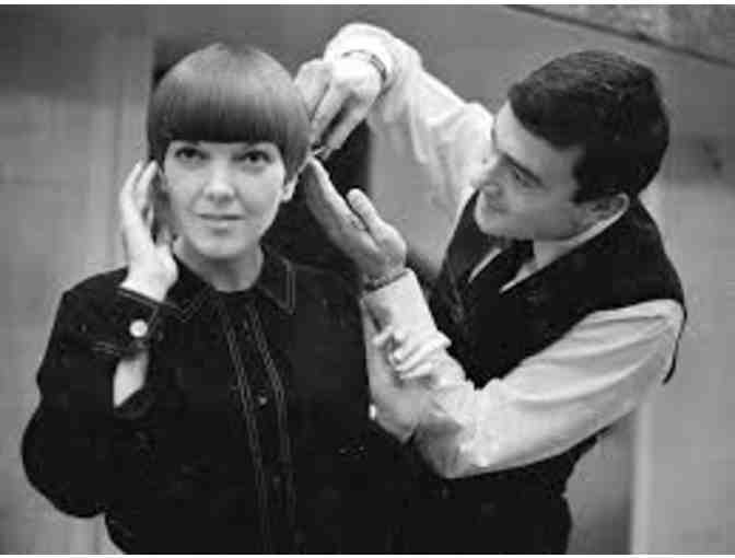 Sassoon Cut, Color and Finish Package