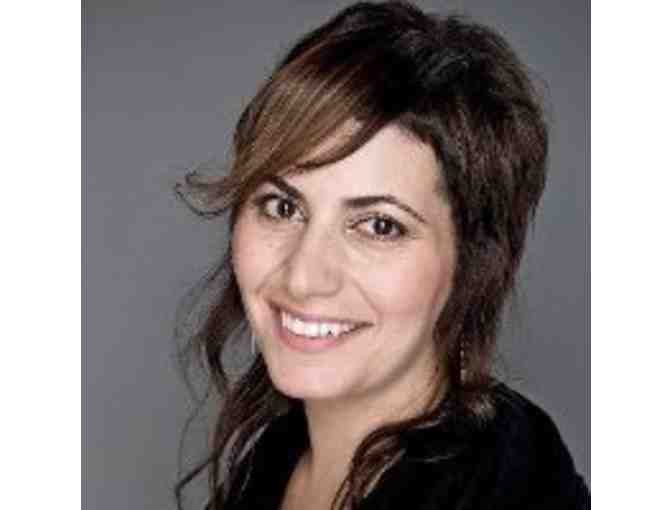 Taline Wilder/ Dino Clark Salon Haircut