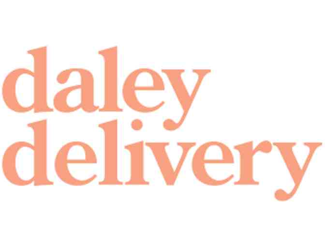 Daley Delivery - 1 Week of Meal Delivery