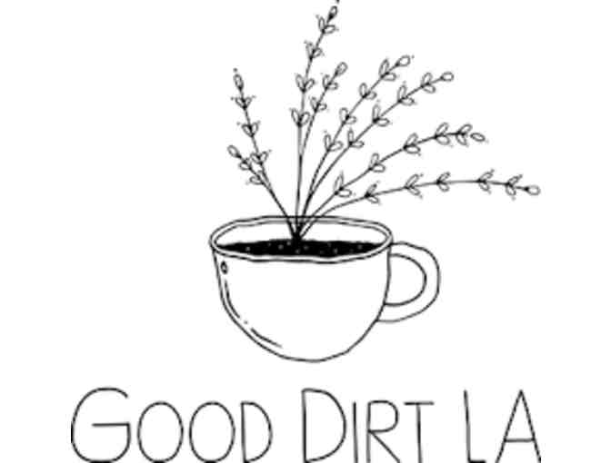 Good Dirt LA - $50 Gift Certificate for Kid Class