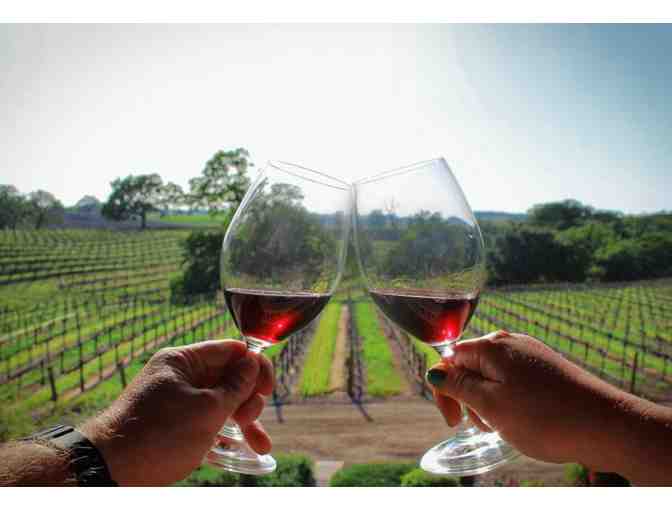 Zenaida Wine Cellars in Paso Robles - 2-night stay