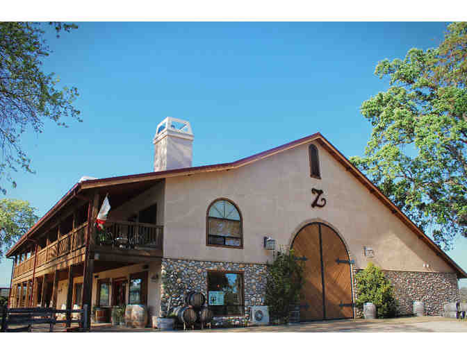 Zenaida Wine Cellars in Paso Robles - 2-night stay