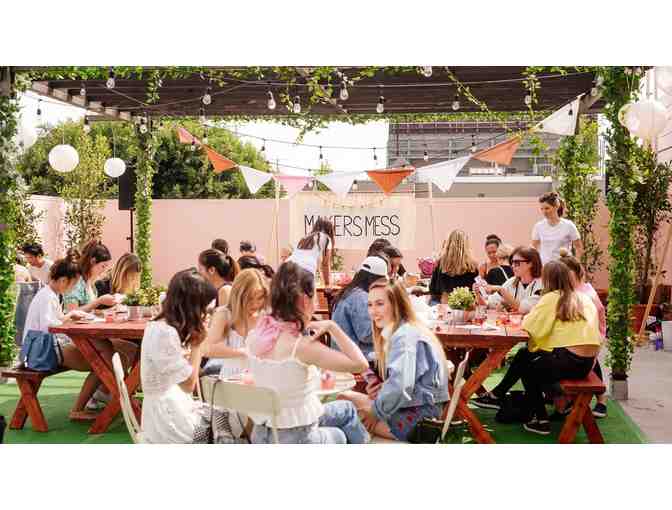 Makers Mess Workshop