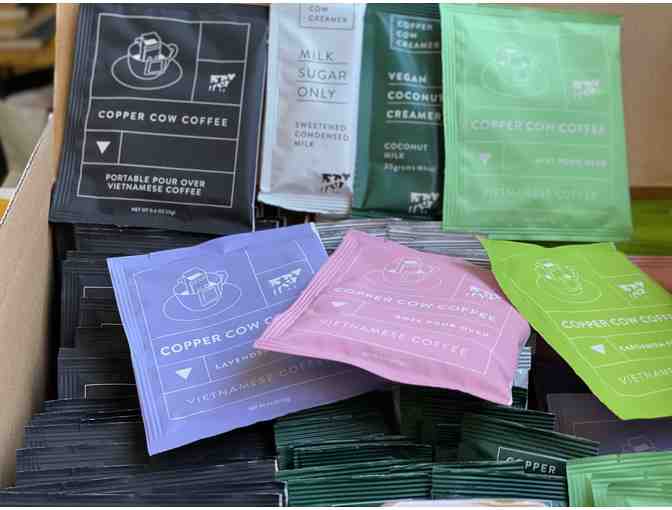 Copper Cow - The Pour Over Bar