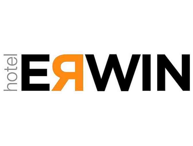 Hotel Erwin - One Night Stay in a Epic View King Room