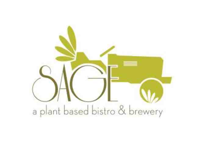 Sage Vegan Bistro Dinner For Two