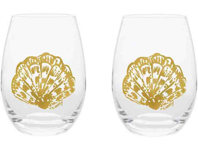 Lilly Pulitzer Wine kit