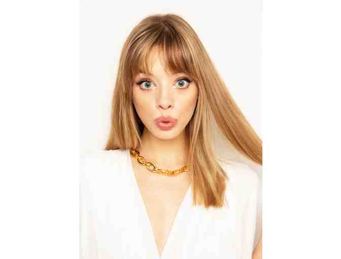 Jules Smith In Chains Necklace