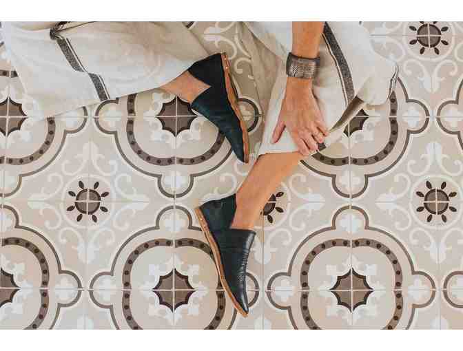 Beek Puffin Shoe Size 7