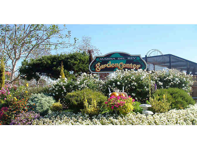 Marina Del Rey Garden Center - $50 gift card
