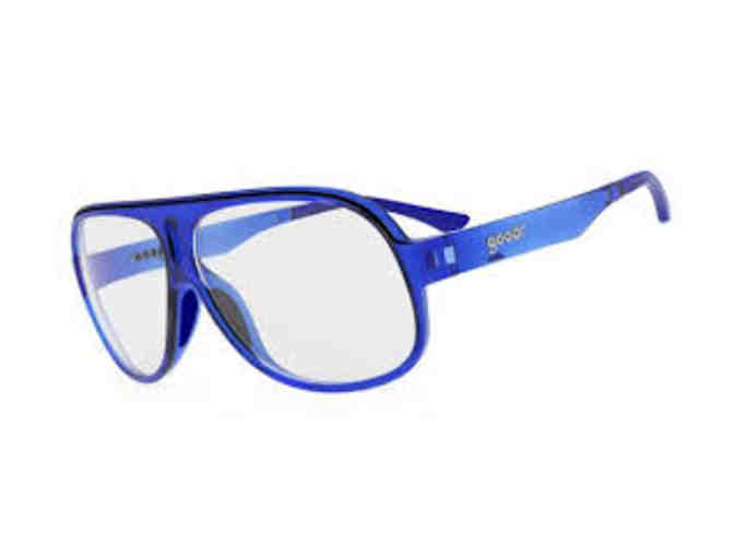 Goodr Sunglasses - Jorts For Your Face