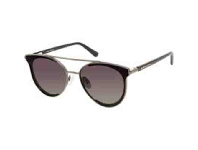 Prive Revaux 'The Posh' Sunglasses - Caviar Black/Grey Gradient