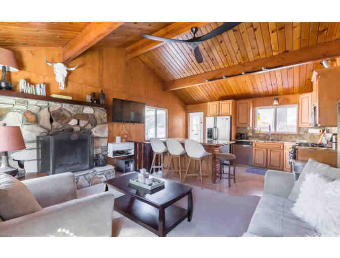 Big Bear Cabin for 5 days