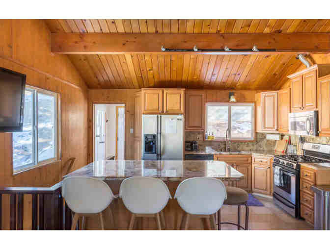 Big Bear Cabin for 5 days