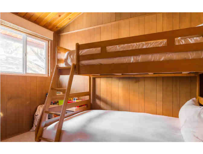 Big Bear Cabin for 5 days