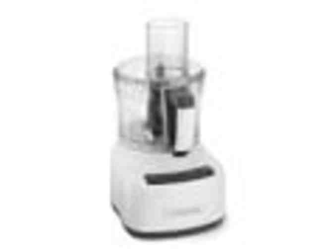 Cuisinart Elemental 8-Cup Food Processor