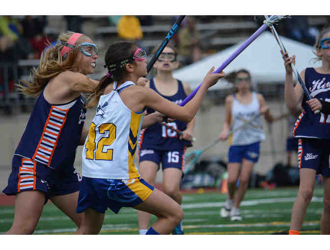 Santa Monica Vikings Lacrosse Spring Season