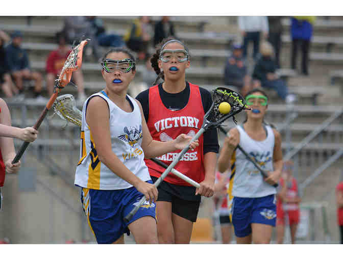 Santa Monica Vikings Lacrosse Spring Season