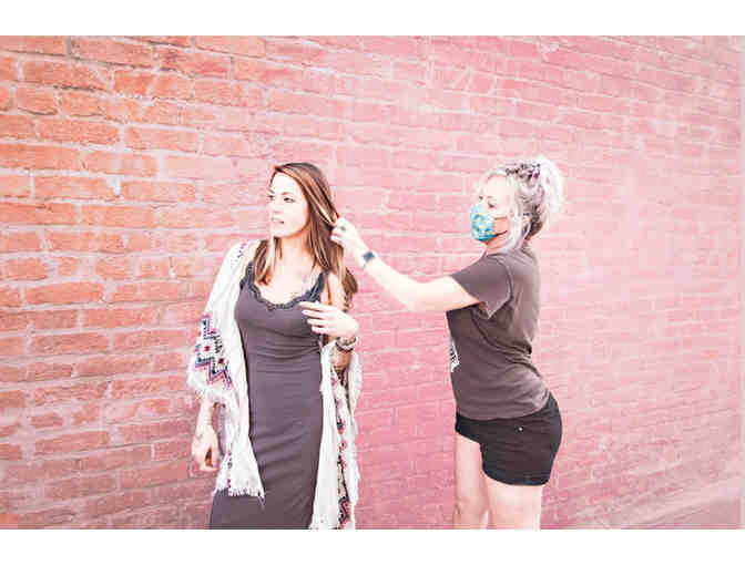 Hair by KCB $100 Gift Certificate